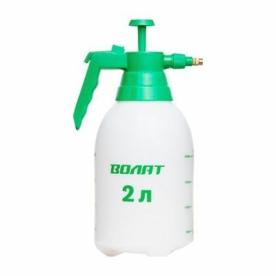 Опрыскиватель компрессионный ВОЛАТ 2л
