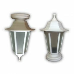 Светильник НТУ 06-60-003 У1 "Оскар 6" (черный прозрачное стекло) (Китай)