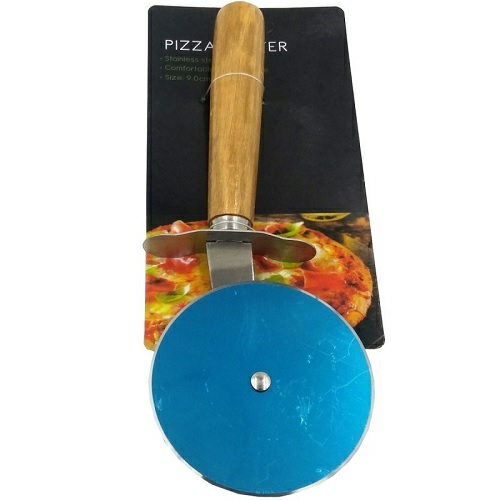 Нож для пиццы из коррозионно-стойкой стали, DomiNado ZNG-33 (Китай)