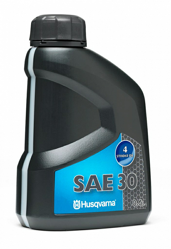 Масло 4T SAE-30 0,6л Husqvarna (Швеция)