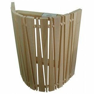 Абажур липа простой угловой МУ-4 (Россия)