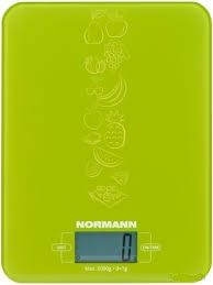 Весы кухонные ASK-269 NORMANN (Китай)