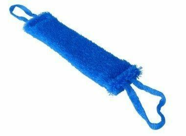 Мочалка банная для взрослых «Банный пояс» полипропиленовая