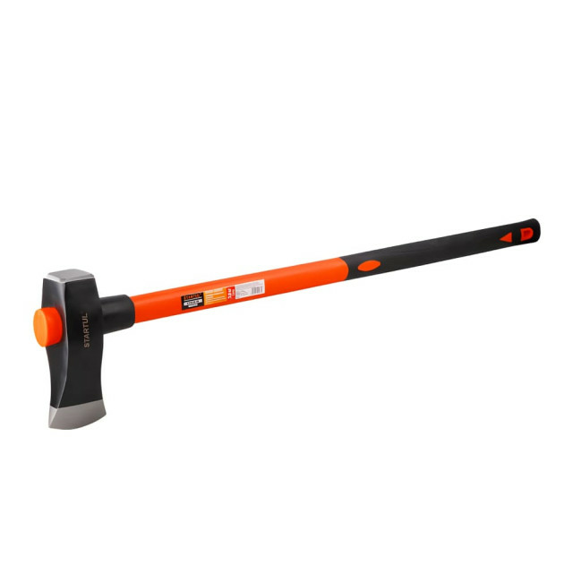 Топор-колун клиновой с фиберглассовой рукояткой STARTUL MASTER (Китай)