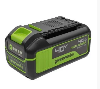 Аккумулятор Greenworks 40V 4Ач High Power G40HP4 2 (Китай) Аккумулятор Greenworks 40V 4Ач High Power G40HP4 2 (Китай)