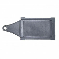 Задвижка каминная ЗВ-3 (240х130мм) (Б) (Россия)