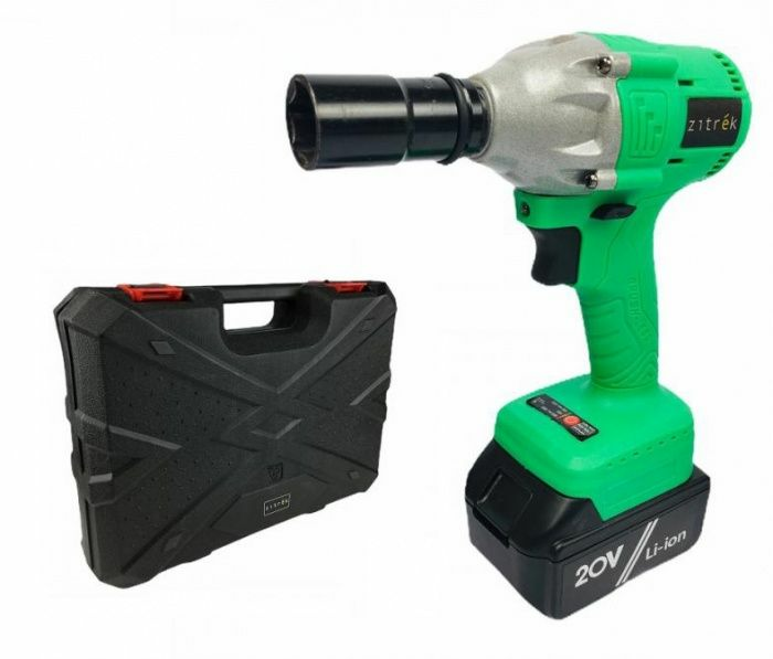 Гайковерт Zitrek Crusher 20-Li 063-4079 (Китай)