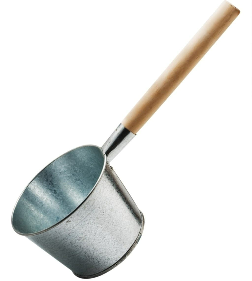 Ковш банный (Беларусь)