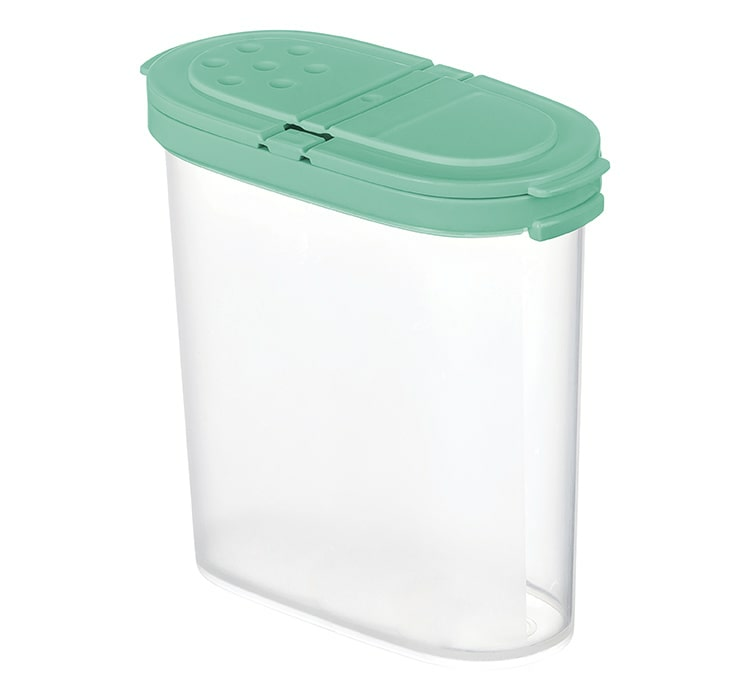 Емкость для специй 270мл М 1246 фисташковый (Россия)