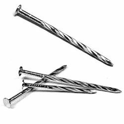 Гвозди винтовые 3,4*90 (упак/400гр) (Беларусь)