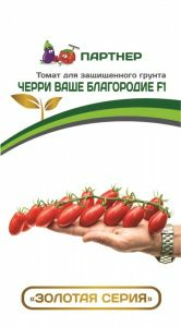 Томат Черри Ваше Благородие F1 (5шт) (Россия) Томат Черри Ваше Благородие F1 (5шт) (Россия)