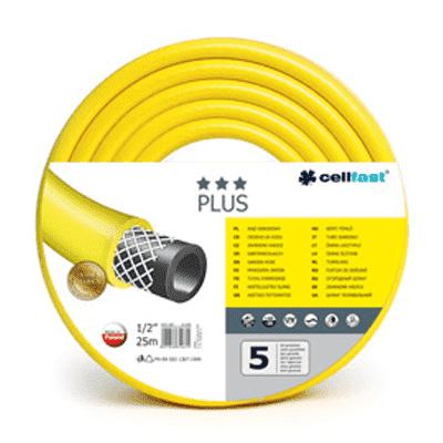 Шланг огородный Gerber Plus 3/4 25м