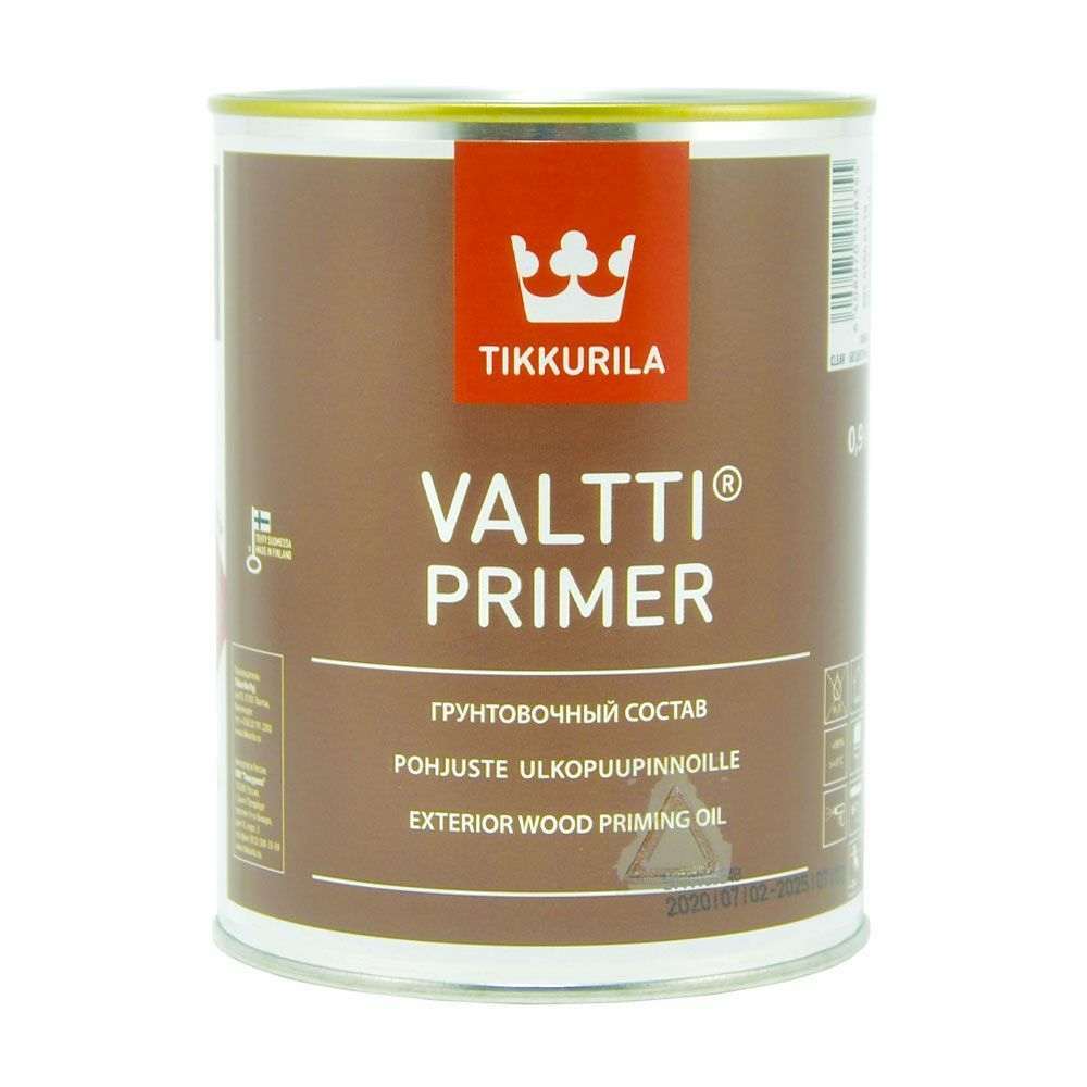 Грунтовка Tikkurila VALTTI PRIMER в Борисове