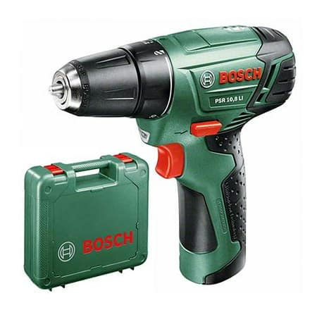 дрель-шуруповерт Bosch PSR 10