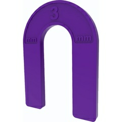 Подкова многоразовая DECOR 50шт (Россия)