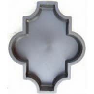 Форма Клевер гладкий 5.6 SP целые