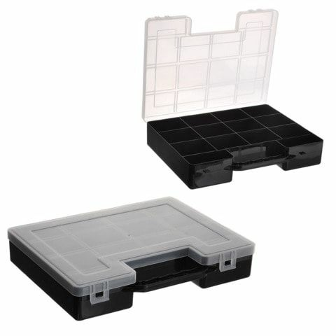 Органайзер для мелочей, 270x220x55мм, IDEA М2955 (Россия)