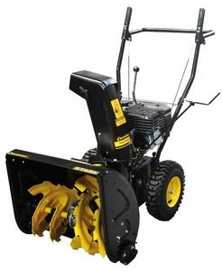 Снегоуборщик (снегоотбрасыватель) CHAMPION ST656 (Китай)