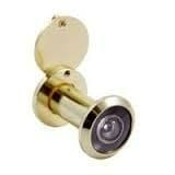 Глазок дверной АЛЛЮР ГДШ-2 БШт 35-55мм d16мм золото (Китай)