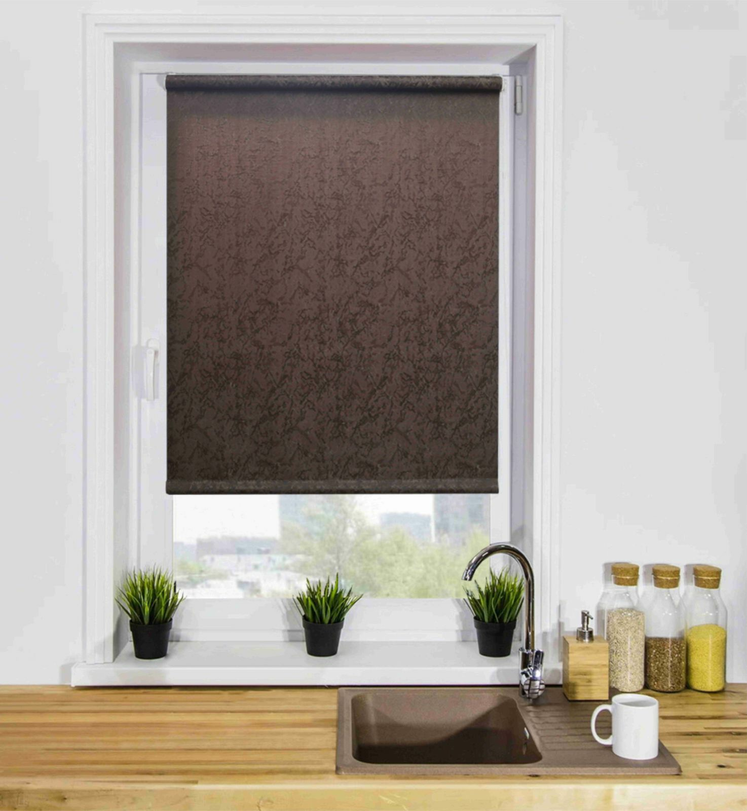 Рулонная штора  LM 66-28 (Россия)