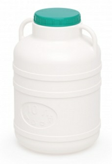 Канистра-бочка (Россия)