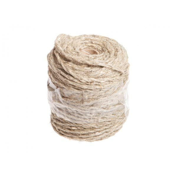 Шпагат льняной 3мм х100м 