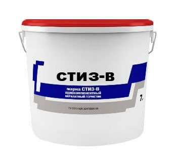 Герметик СТИЗ-Б 7кг (Бельгия)