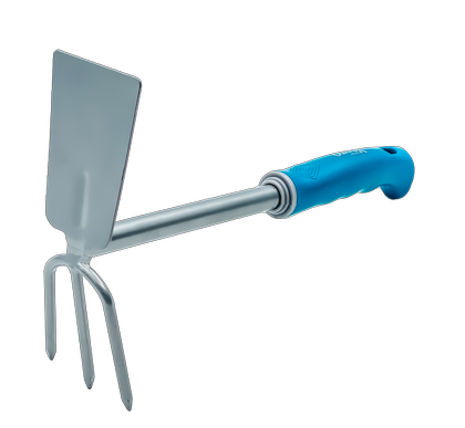 Тяпка 3х зубчатая с лепестком BC-03 SATO Garden (Китай)