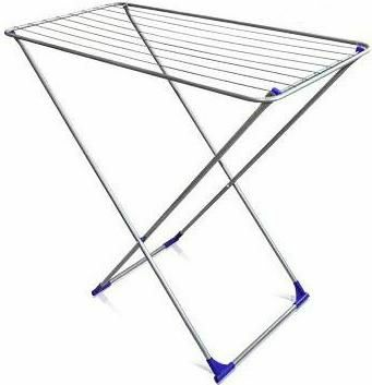 Сушилка для белья напольная складная 10м (Россия)