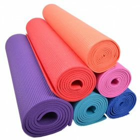 Коврик туристический Yoga mat 173*61*0,8см (Китай)