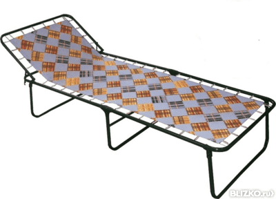 Кровать Надин (с407) (Беларусь)