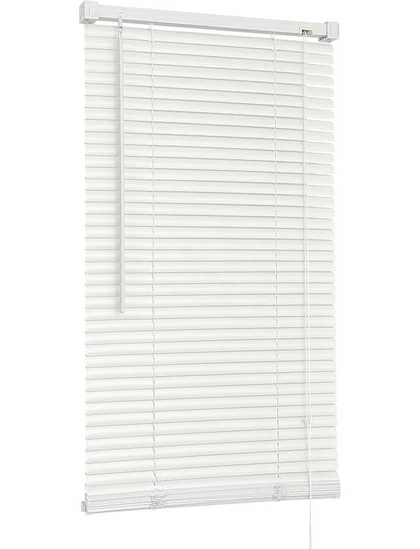 Жалюзи ПВХ DELFA NO.RF-M-009 белый (Беларусь)