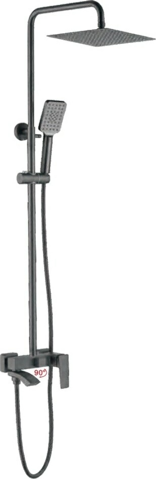 Душевая стойка Ledeme L2478U (Китай)