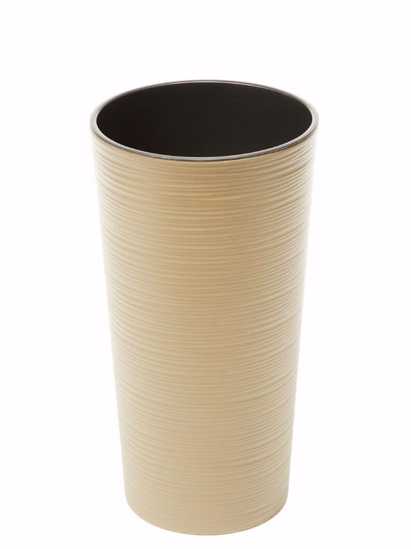 Кашпо пластмассовое Lilia (Польша)