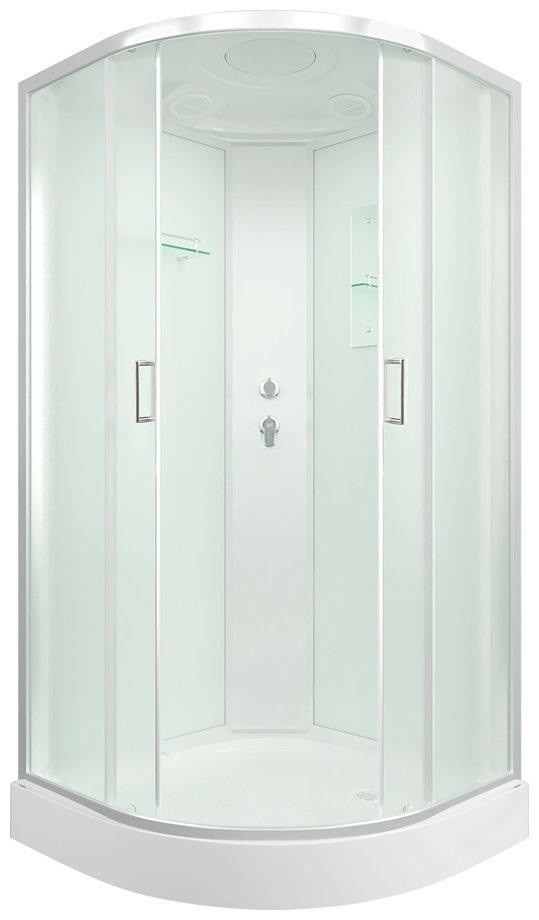 Душевая кабина Iva SC10CT 100х100х215 (Россия)