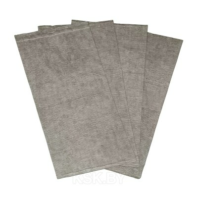 Базальтовый картон (плита БВТМ-К) 1250*600*10 (Россия) 