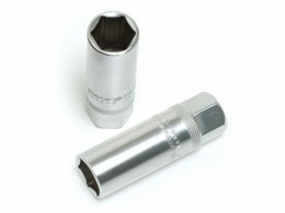 Головка свечная, 6-гранная 3/8 S=20,6 мм (Тайвань)