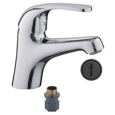 Смеситель для умывальника Ledeme L1035 (Китай)