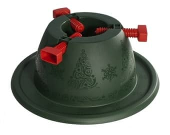 Подставка для елки пластмассовая "Невио" 35*15*10 см (арт. С505, код 784845) (Китай)