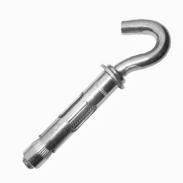 Анкерный болт с крюком М12 16х110 (Китай)