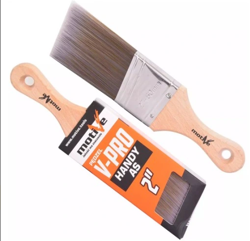 Кисть V-PRO HANDY AS для всех видов красок и лаков (Польша) в Борисове