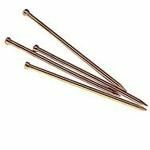 Гвозди 1,8*40 NFL BR бронза (упак/200гр) (Беларусь)