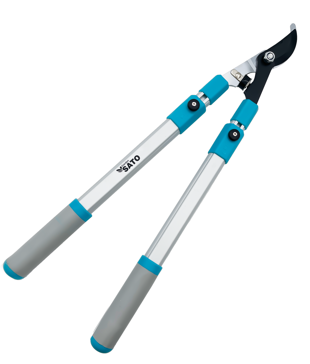 Сучкорез плоскостной с телескопическими ручками MUH062017 SATO Garden (Китай)