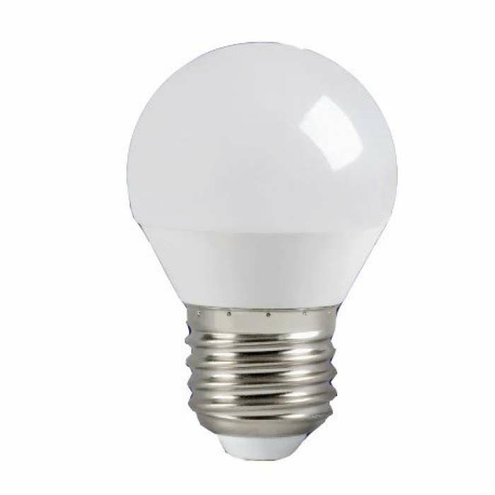 Лампа светодиодная 5W G45 Е27 4000К TruEnergy (Россия)