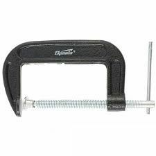 Струбцина G-образная 50 мм SPARTA Струбцина G-образная 50 мм SPARTA
