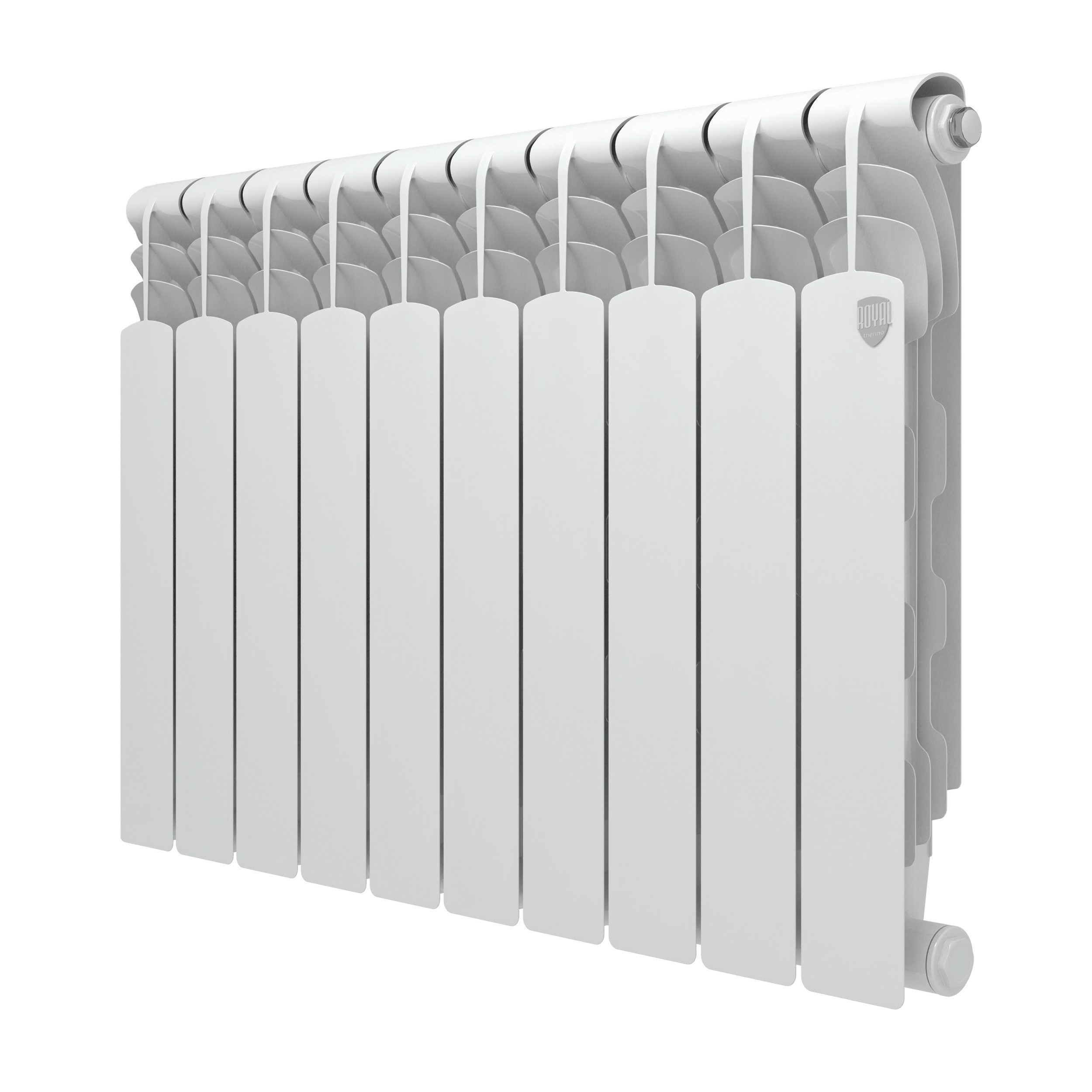 Радиатор биметаллический Revolution Bimetall 500 Royal Thermo (Россия)