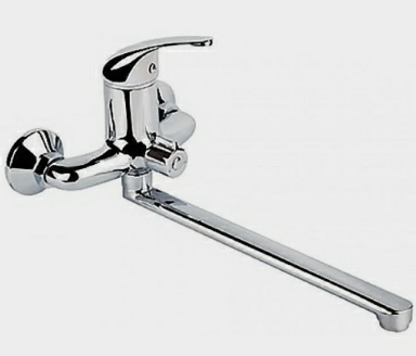 Смеситель для ванны D35 SL128-006E РМС (Россия)