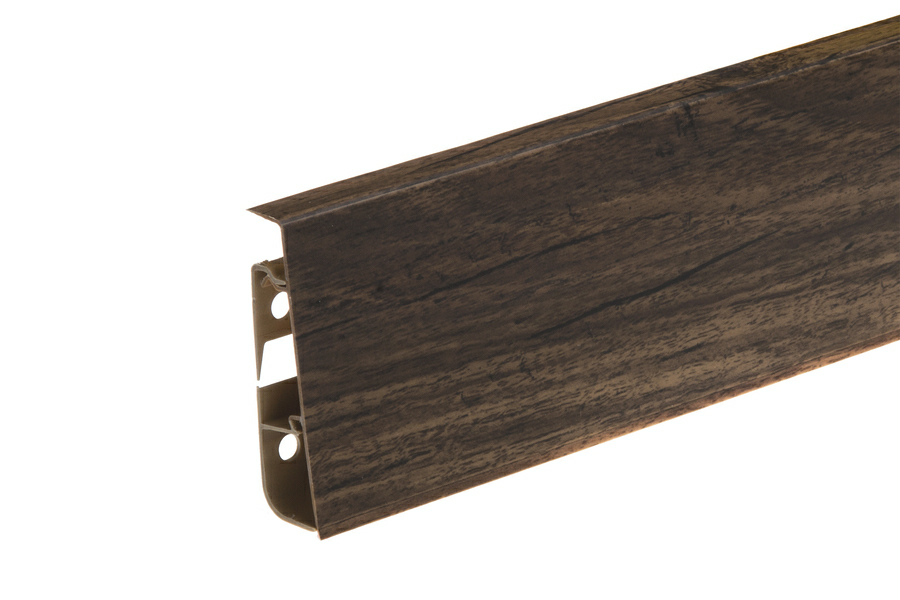 Плинтус напольный Cezar Hi Line Prestige М284 Дуб Леонардо Матовый 2,5м (Польша) в Борисове