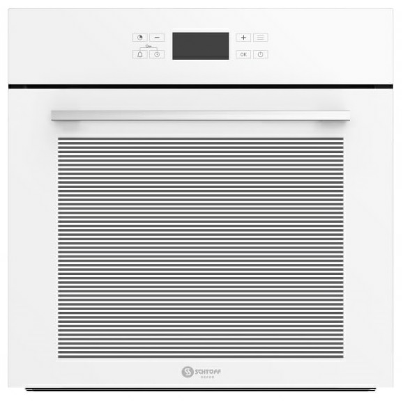 Духовой шкаф электрический Schtoff CME 6406 WH (Испания)