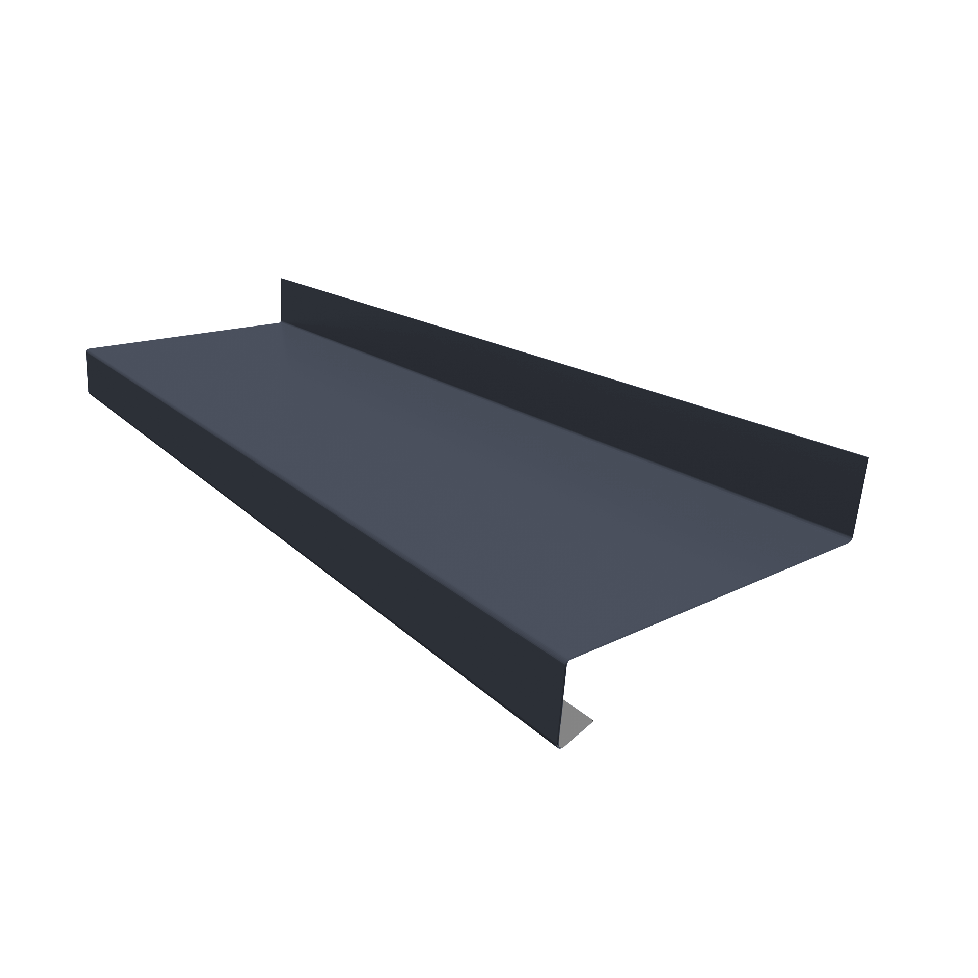 Отлив оконный оцинкованный (Беларусь)